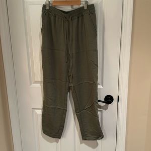 Comfy drawstring pants